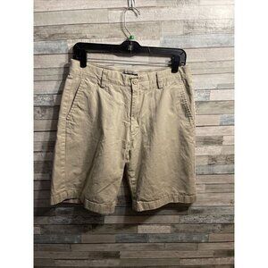 Men’s Nautica Chino khaki shorts size 30